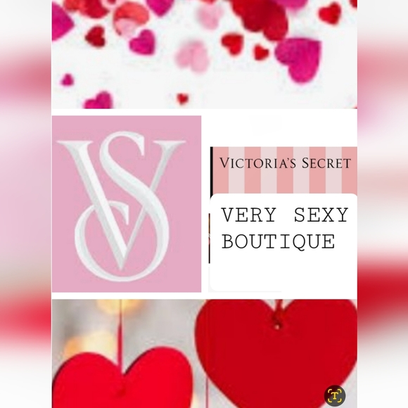 OVER! 50% Off!! VICTORIA'S SECRET Very Sexy Shine Strap ENTIRE CLOSET! - Picture 4 of 6